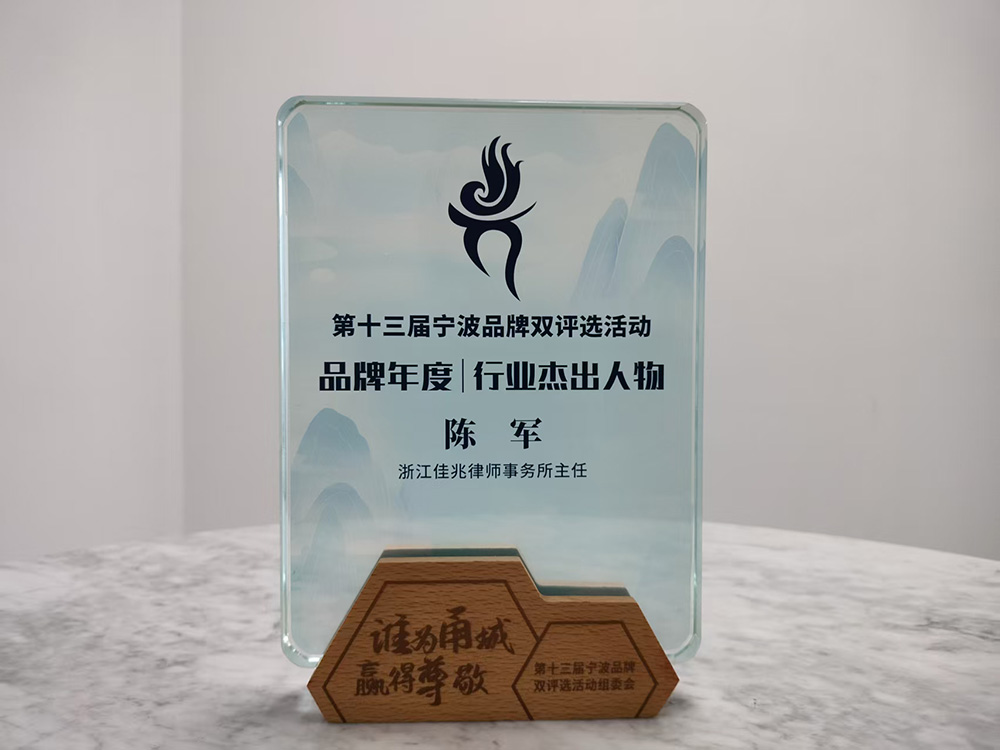 品牌年度行业杰出人物