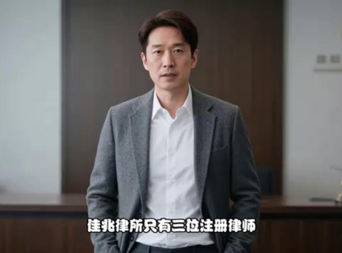 佳兆律师事务所律师名单